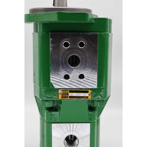 Pompe à engrenages hydraulique en fonte CN103800185 0.5 pour excavatrice, pièces de machines de haute qualité, pompe à engrenages pour excavatrice, pompe à engrenages hydraulique - Product Image 1