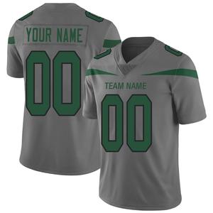 Maillot de football américain personnalisé de dernière conception uniformes de pantalon d'entraînement pour hommes OEM matériel personnalisé uniforme de football américain en sergé - Product Image 1