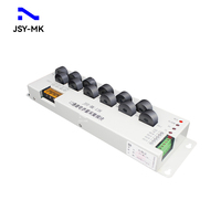 Medidor de Energía Eléctrica de Corriente, Voltaje y Potencia JSY-MK-138 50A CA RS485 Modbus, Venta al por Mayor en China