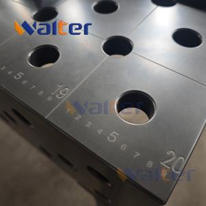 <span class=keywords><strong>Table</strong></span> <span class=keywords><strong>de</strong></span> soudage à forte tenue en fonte 3D avec tous <span class=keywords><strong>les</strong></span> nouveaux accessoires: Améliore l'efficacité du travail pour <span class=keywords><strong>les</strong></span> applications à usage intensif - Product Image 3