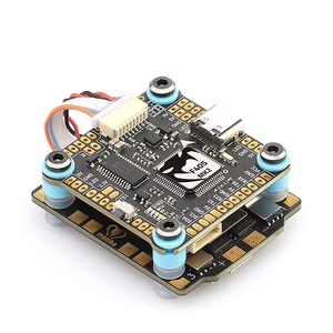 ชุดควบคุมการบิน Fpv Diatone <span class=keywords><strong>Mamba</strong></span> <span class=keywords><strong>F405</strong></span> App MK2 V2 128k 3-6s พร้อม Blheli32 50a 60a 4in1 KV1100 - Product Image 1
