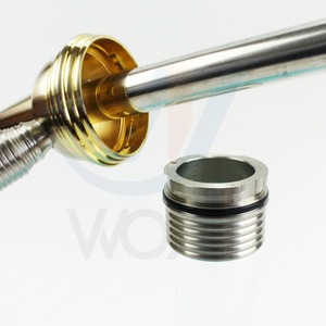 Hookah hai người và một người chảy một cách tuần tự và nhanh chóng với cơ sở thủy tinh cho quán bar shisha/phòng chờ Shisha - Product Image 4