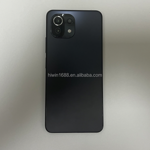 สำหรับ <span class=keywords><strong>Xiaomi</strong></span> redmi <span class=keywords><strong>Mi</strong></span> <span class=keywords><strong>11</strong></span> <span class=keywords><strong>Lite</strong></span> <span class=keywords><strong>5G</strong></span> เวอร์ชั่นสากล6.55 "โทรศัพท์แอนดรอยด์จอแอลซีดีต้นฉบับแบตเตอรี่4250mAh <span class=keywords><strong>8GB</strong></span> รองรับ GSM ใหม่มือสอง - Product Image 5