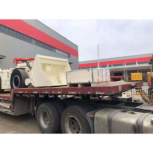 भूमिगत डीजल खनन व्हील लोडर <span class=keywords><strong>2.5m3</strong></span> बाल्टी LHD लोडर UL50E - Product Image 2