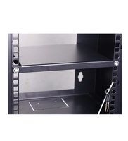 Petit rack de serveur réseau informatique 2U 4U de 10 pouces, IP20, mural, étanche, entièrement assemblé, en acier SPCC, en stock