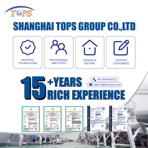 Mezcladora de Cinta de Acero Inoxidable para Condimentos, Especias, Harina y Polvo Seco - Product Image 6