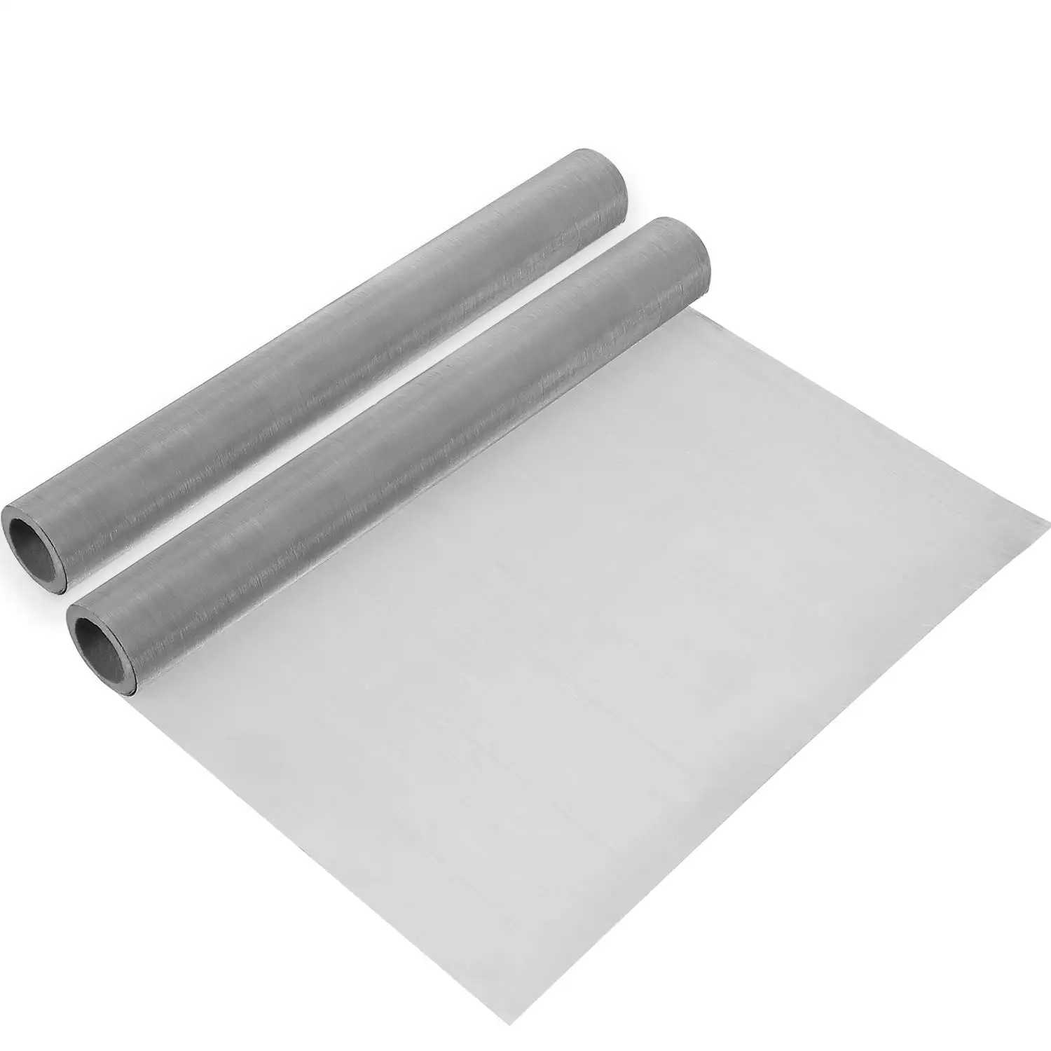 200 180 100 micron in titanio puro tessuto della maglia 0.06 millimetri 0.05 millimetri di titanio filo schermo di maglia di platino rivestito in titanio