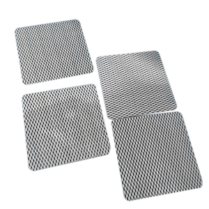 Platina Coating <span class=keywords><strong>Titanium</strong></span> <span class=keywords><strong>Anode</strong></span> Gaas, Coating Dikte 1-3um, Gebruik Voor Galvaniseren - Product Image 2
