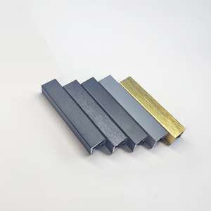 تصميم حديث لدرج الألومنيوم كوع يدوي قابل للتعديل غير القابل للصدأ ملحق - Product Image 6