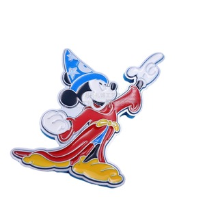 Pin Metálico Le Petit Prince de 35mm, Insignia Esmaltada para Bolsos y Carteras - Product Image 5