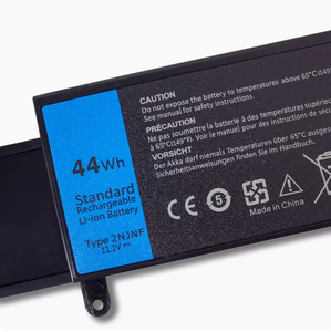 Batería Nueva para Portátil de 11.1V 44Wh 2NJNF T41M0 TPMCF 8JVDG para <span class=keywords><strong>Dell</strong></span> <span class=keywords><strong>Inspiron</strong></span> 14z <span class=keywords><strong>5423</strong></span> 15z 5523 Series, Batería de Repuesto para Portátil - Product Image 2