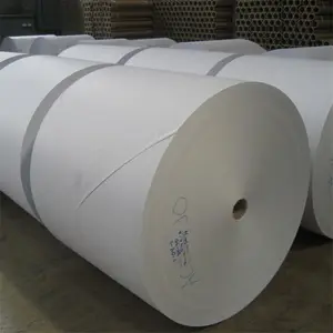 Factory Supplier Pe Coated Paper Food Grade Roll Package