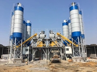 Planta de Concreto Estacionaria, Planta Mezcladora de Concreto Fija, Planta de Dosificación de Concreto, Línea de Producción de Concreto