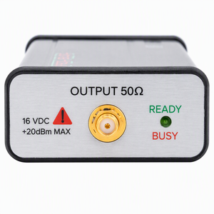 Générateur de signaux vectoriels Signal Hound VSG25A, 100 MHz à 2,5 GHz, largeur de bande de modulation 100 MHz, onde sinusoïdale, résolution de fréquence 1 Hz, USB - Product Image 3