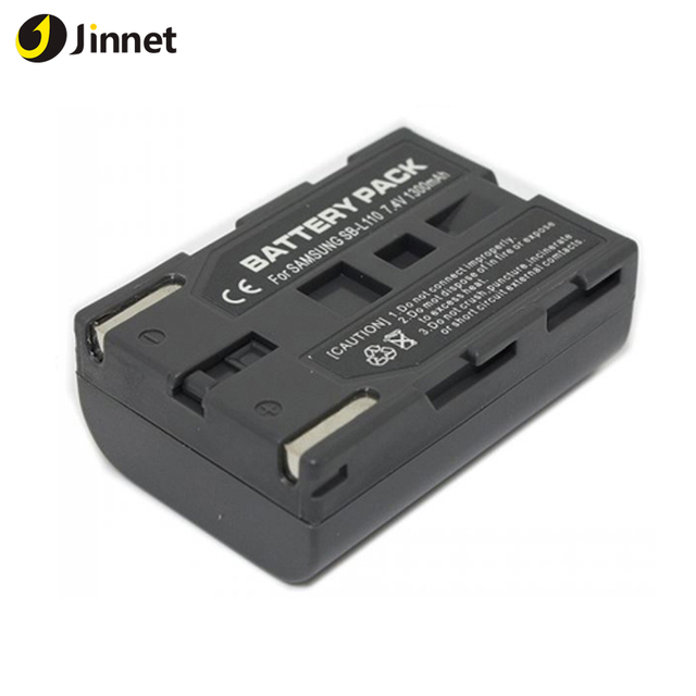 For Sam Sung VP-W97 SB-LS110 Camera Battery 7.4V 1300mAh