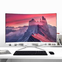I7 I9 Completo Aio Complet Full Set Setup Computer Gamers Gaming Pc All in One Computer Hardware and Software All in One Bilgisa
