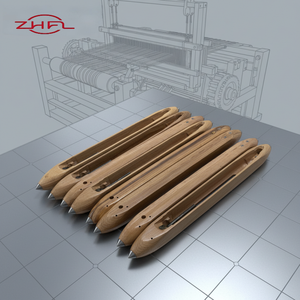 Lanzadera Textil de Plástico de Tamaño Personalizado para Maquinaria de Tejido y Confección - Según Dibujo o Muestra - Product Image 2