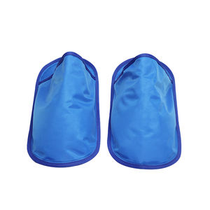 Produsen kustom Sol dalam Gel perawatan kaki Swell lengkungan nyeri Arthritis neuropatik Kemo es terapi dingin Gel sandal. - Product Image 4