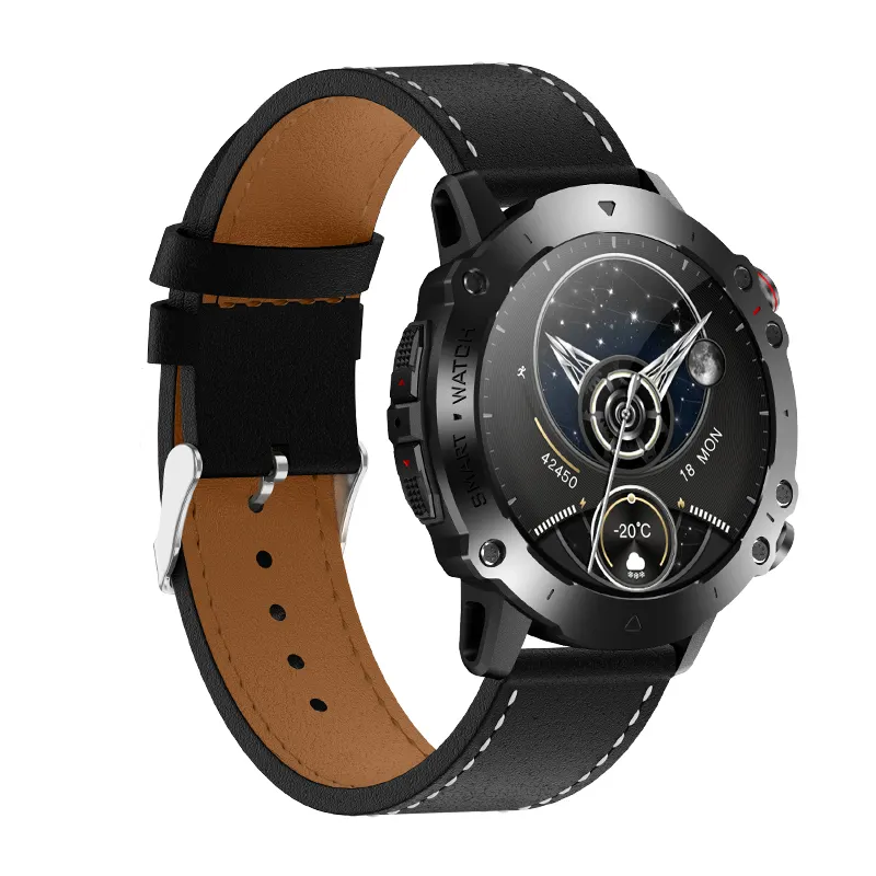 Hw6sport Männer Uhren Luxus Armband Android Uhr HW6 Sport Touchscreen Smartwatch Serie 8 verbundene Uhr hw6sport
