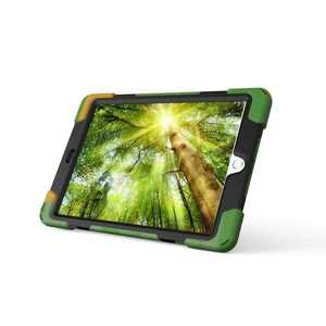 Tốt nhất bán Silicone chống sốc Heavy Duty trường hợp đối với <span class=keywords><strong>iPad</strong></span> không khí 9.7 máy tính bảng với trở lại đứng - Product Image 5