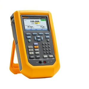 เครื่องสอบเทียบแรงดันอัตโนมัติแบบพกพา Fluke 729 30g 150g 300g เครื่องมือสอบเทียบกระบวนการ - Product Image 2
