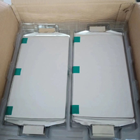 Batterie Li-Polymère en pochette 3,7 V 37 Ah, 5000 cycles, Grade A, pour voiture électrique, système de stockage d'énergie solaire, EV, ESS, pack DIY