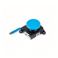 Joystick analogique 3D pour manette Nintendo Switch, joystick d'origine pour manette Joycon, accessoires de jeu pour Switch Joycon