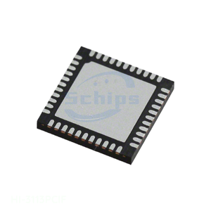 In Stock HI-3113PCIF 44 VFQFN Exposed Pad Interface Electronic Chips Component - Product Image 1