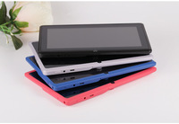 Tabletas más baratas 7 pulgadas Android Wifi protección ocular niños aprendizaje tabletas Software para niños juegos educativos Tablet PC