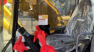 Excavatrice de 36 tonnes Komatsu PC360 Mini pelleteuse sur chenilles de 36 tonnes 36 tonnes Machine PC360 UTILISÉE pour le bâtiment \ Agriculture \ Construction - Product Image 6