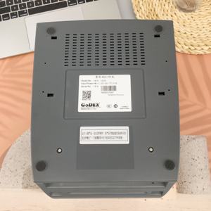Impresora de Etiquetas de Códigos de Barras de Escritorio <span class=keywords><strong>GODEX</strong></span> G530 Original, Nueva, USB, 300dpi, Transferencia Térmica y Térmica Directa, en Stock, 1 Año de Garantía - Product Image 3
