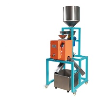 Máquina de Prueba Automática Industrial JINDUN de Alta Precisión con Certificación FCC y CE, 1 Año de Garantía, Análisis de Pureza de Metales, 220V