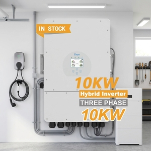 Sistema Solar Completo de 10KW para Uso Doméstico y Agrícola, Sistema de Energía Solar de <span class=keywords><strong>6</strong></span> <span class=keywords><strong>kw</strong></span>, Sistema Solar <span class=keywords><strong>Híbrido</strong></span> Montado en Techo, Completo con <span class=keywords><strong>DEYE</strong></span> Solis - Product Image 6