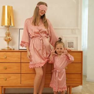 FUNG 3031 abiti di seta personalizzati <span class=keywords><strong>Nighty</strong></span> per abiti da damigella d'onore luna miele - Product Image 6