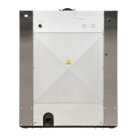 Laveuse-essoreuse électrique de qualité commerciale, nouvelle capacité de 30 kg, forte force d'extraction pour les blanchisseries hospitalières et industrielles