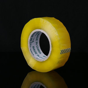 شريط لاصق أكريليك شفاف ذو وجهين قوي للتعبئة والتغليف، لا ينكسر بسهولة، مناسب للشحن السريع، متوفر بالجملة - Product Image 2