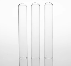 Verre à haute teneur en borosilicate personnalisable pour tubes à essai avec fond plat - Product Image 6