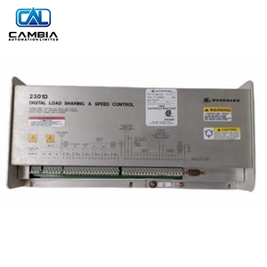 8273-1011 2301E ระบบแบ่งโหลดดิจิตอลและการควบคุมความเร็ว ขายดี คุณภาพสูง - Product Image 3
