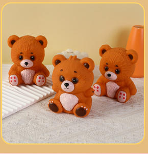 Cartone animato coniglio LED luce notturna nuovo Design incandescente giocattolo lampada da comodino in vinile direttamente dalla fabbrica per la bancarella del <span class=keywords><strong>mercato</strong></span> <span class=keywords><strong>notturno</strong></span> - Product Image 6