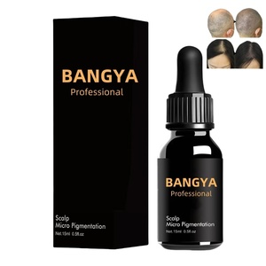 Tinta de tatuaje SMP de etiqueta privada, tintas de maquillaje permanente, pigmento de <span class=keywords><strong>micropigmentación</strong></span> del cuero cabelludo para folículos pilosos - Product Image 2