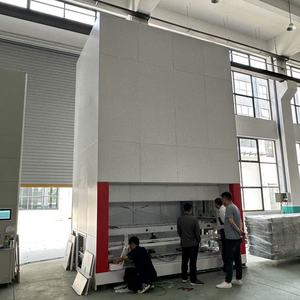 Hệ thống lưu trữ đĩa quay dọc tự động, quản lý kiểm kê tủ hồ sơ, tự động xoay dọc - Product Image 4