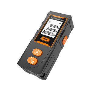 Máy đo khoảng cách bằng <span class=keywords><strong>laser</strong></span> cầm tay ngoài trời chuyên nghiệp Inorm P60 Máy đo khoảng cách đo khoảng cách xa 60m Màu cam + đen - Product Image 6