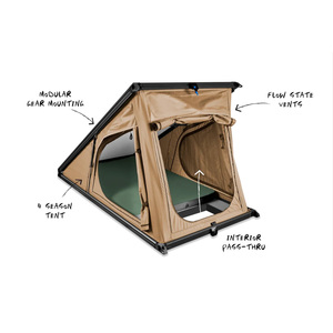 Un toit relevable pour fourgonnettes, populaire en Amérique du Nord - Product Image 2
