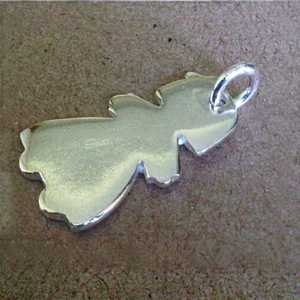 Colgante de Plata de Ley 925 Original al por Mayor con Símbolo de Cruz - Regalo Unisex - Product Image 1