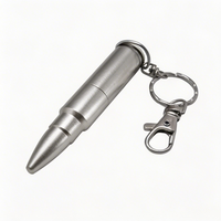 Clés USB en métal de 4 Go à 32 Go avec logo personnalisé, porte-clés, interface USB 3.0/2.0, nouvelle vente en gros