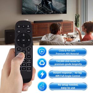 Replacement Remote Control for <strong>JBL</strong> <strong>Bar</strong> Compatible with <strong>JBL</strong> 5.1 9.1 3.1 <strong>2.1</strong> 2.0 Soundbar and JBL2GBAR51IMBLKAM Soundbar System - Product Image 5