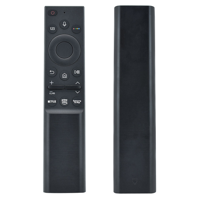 for Samsun/g QLED 4K 8K UHD HDR Smart TVs BN59-01363A Voice Remote Control UNAU8000F Series UN43AU8000FXZA UN50AU8000FXZA