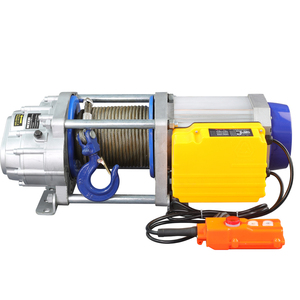 <span class=keywords><strong>Prix</strong></span> <span class=keywords><strong>de</strong></span> gros Palan <span class=keywords><strong>de</strong></span> traction <span class=keywords><strong>de</strong></span> câble métallique Palan électrique <span class=keywords><strong>de</strong></span> levage à moteur - Product Image 1