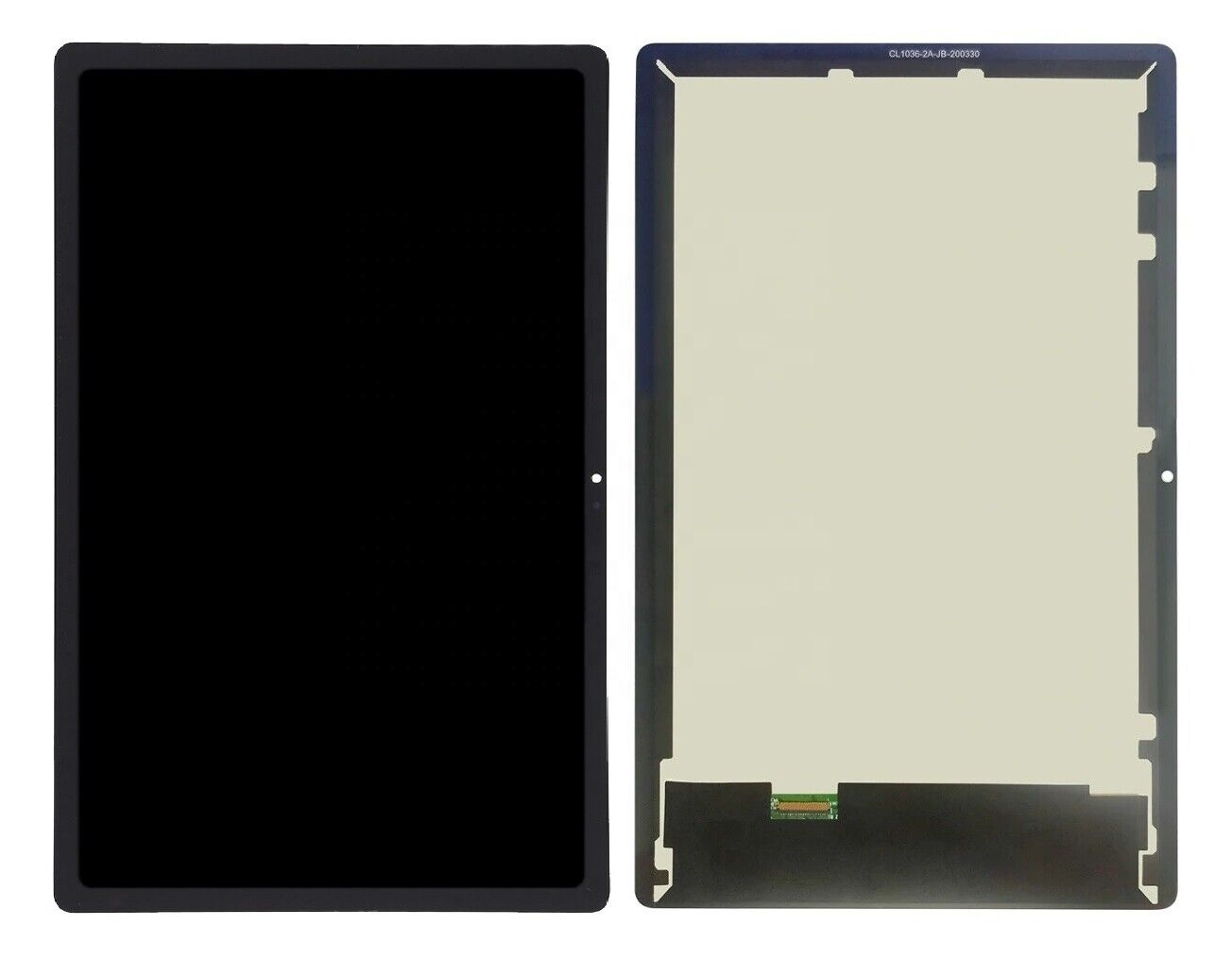 New Tested SM-<strong>T500</strong> LCD & <strong>Touch</strong> <strong>Screen</strong> Digitizer Display for Samsung Tab A7 10.4" SM-T505 Black / White