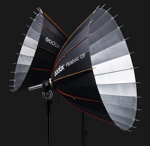 ชุดอุปกรณ์ถ่ายภาพ DF Wholesale Original P88 Kit 88 พร้อมระบบโฟกัสแสง ซอฟต์บ็อกซ์สำหรับถ่ายภาพ อุปกรณ์เสริมซอฟต์บ็อกซ์สำหรับ Godox Parabolic 88 Lig - Product Image 2